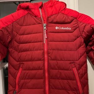 Little Boys Columbia Jacket Size XXS (4/5)